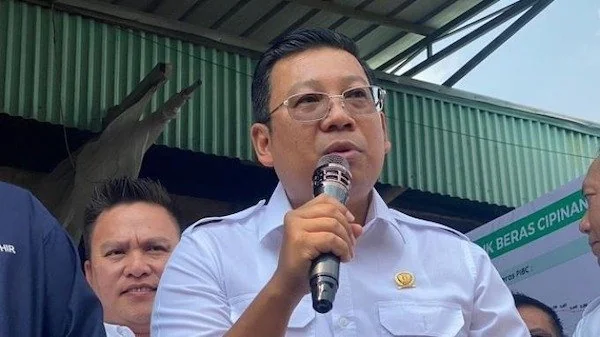 Kepala Badan Pangan Nasional/National Food Agency (NFA) Arief Prasetyo Adi (dok. Ist)