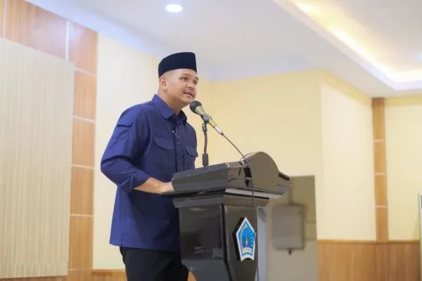 Bupati Bantaeng, M. Fathul Fauzy Nurdin. (Dok: Ist)