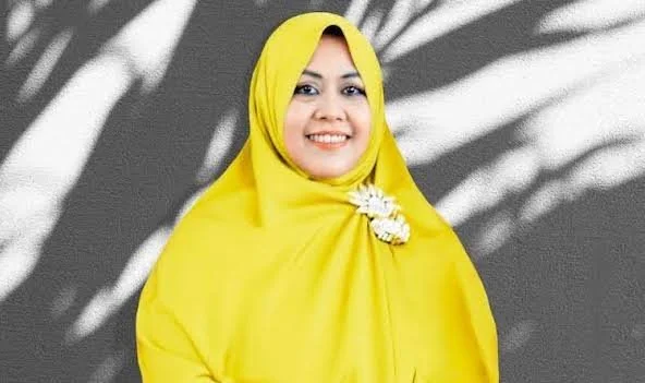 Bakal calon Walikota Parepare Erna Rasyid Taufan