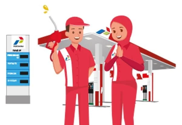 Ilustrasi Harga BBM Turun Terbaru per 1 Januari 2024