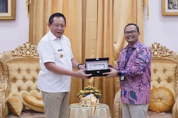 Pertamina Sulawesi dan Pemprov Gorontalo Perkuat Komitmen untuk Ketersediaan Energi dan PAD. Dok. Ist