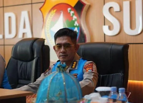Karo SDM Polda Sulawesi Barat Kombes Pol Pungky Bhuana Santoso (Dok : ist).