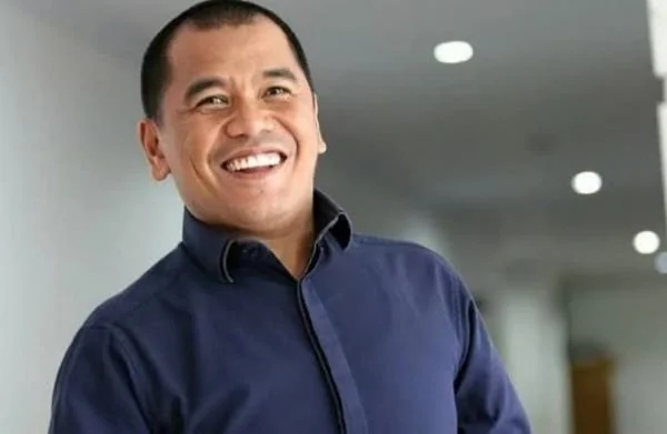 Anggota DPRD Sulsel Rahman Pina calon wakil Ketua DPRD periode 2024-2029 fraksi Golkar (Dok : Ist).