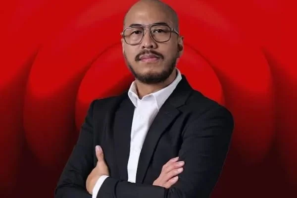 Komika Pandji Pragiwaksono (Dok: Ist)
