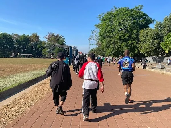 (Foto : Andini KabarMakassar).