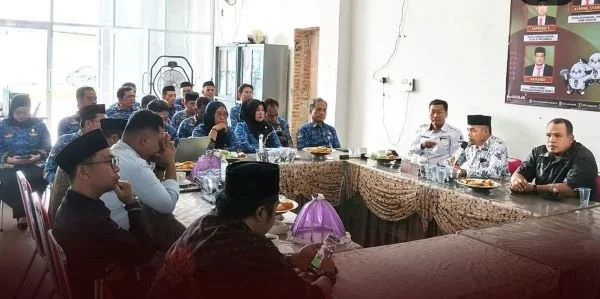 Komisi Pemilihan Umum (KPU) Kabupaten Jeneponto, resmi membuka tahapan Pemutakhiran Data Partai Politik (Parpol) Berkelanjutan Semester I Tahun 2026. (Dok: Ist)