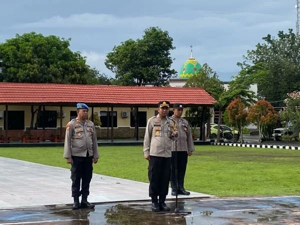 Kapolres Jeneponto, AKBP Widi Setiawan (Dok : Ist).