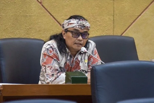 Anggota Komisi IX DPR RI Nurhadi