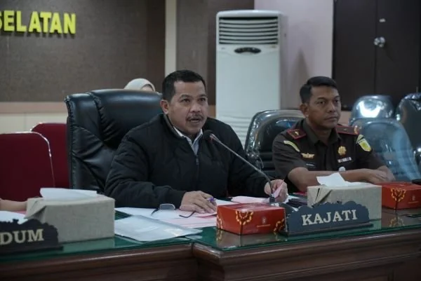 Kajati Sulsel, Agus Salim (Dok: Ist)