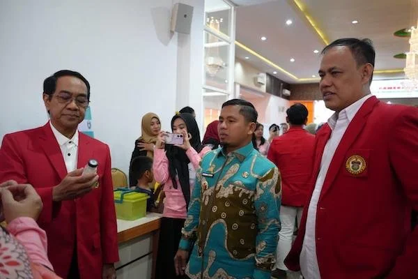 Unhas Gelar Expo Program Pengabdian kepada Masyarakat di Parepare. Dok. Ist