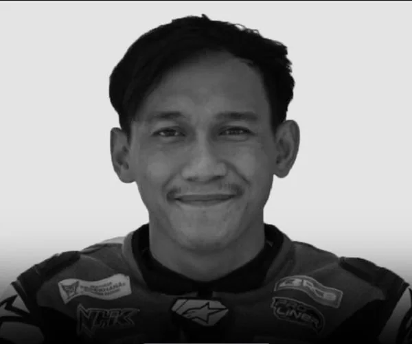 Tangkapan Layar dari Postingan ARRC, Pebalap muda Awhin Sanjaya, (Dok: Ist).