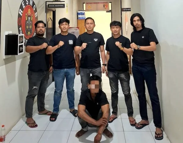 Humas Polres Torut