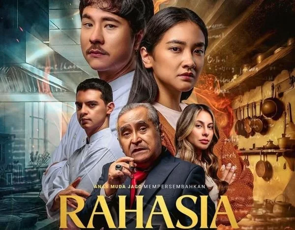 Poster Film Rahasia Rasa (Dok: Int)