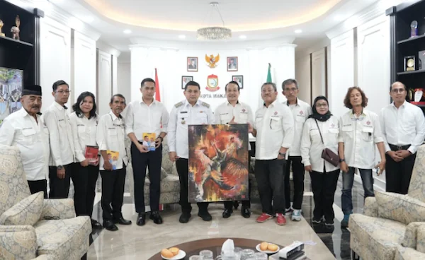 Wali Kota Makassar, Munafri Arifuddin, (Dok: Sinta KabarMakassar).