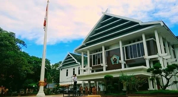 Kantor Bupati Bantaeng. (Dok: Ist)