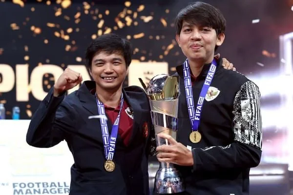Tim Garuda FIFAe World Cup 2024 (Dok: Int)