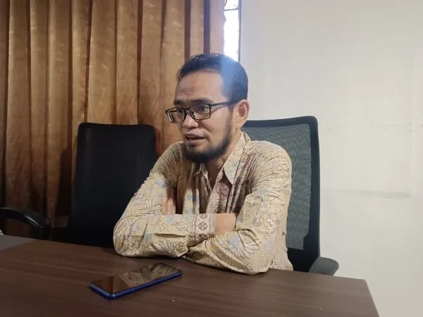 Anggota Komisi A DPRD Kota Makassar, Andi Hadi Ibrahim Baso (Dok: Sinta KabarMakassar).