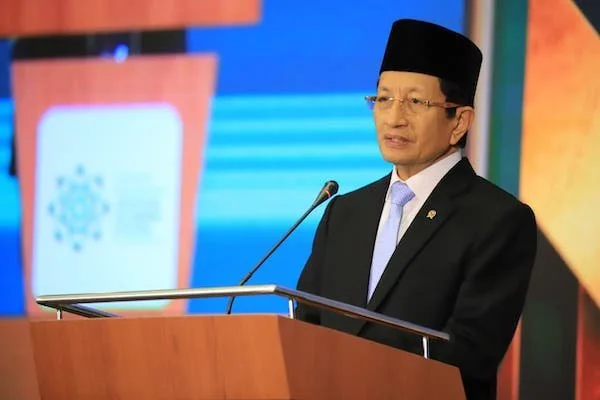 Menag Nasaruddin Umar (Dok: Ist).