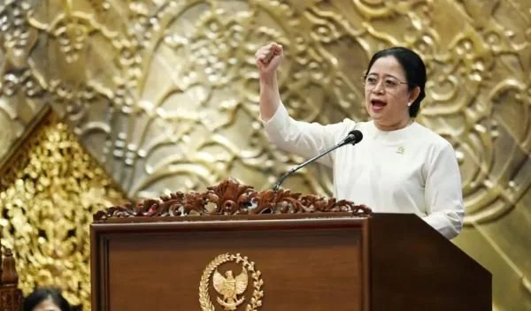 Ketua DPR RI, Puan Maharani (Dok : Int).