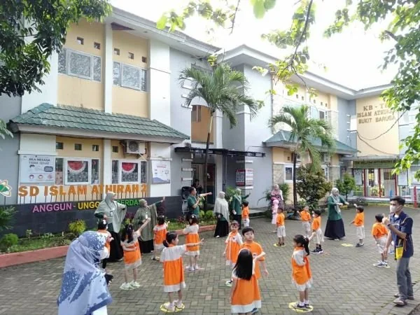 SD Islami Athirah 2 (Dok : Int).