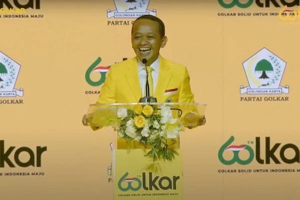 Ketua Umum DPP Partai Golkar, Bahlil Lahadalia (Dok: Ist).