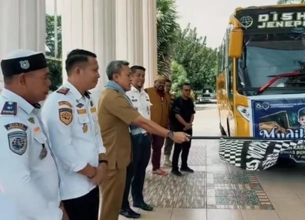 Pemkab Jeneponto Siapkan Mudik Gratis. (Dok: Ist)