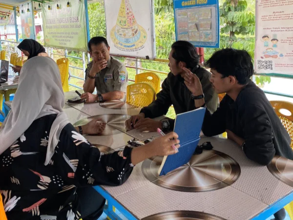 Kolaborasi Kampus dan Desa, UIM Bangun Desa Wisata Agroindustri di Pangkep (Dok : Ist).