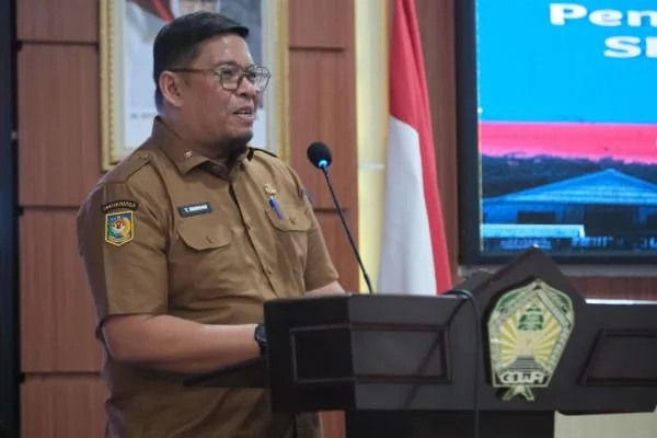 Kepala Dinas Pendidikan Gowa, Taufik Mursad, (Dok: Ist).