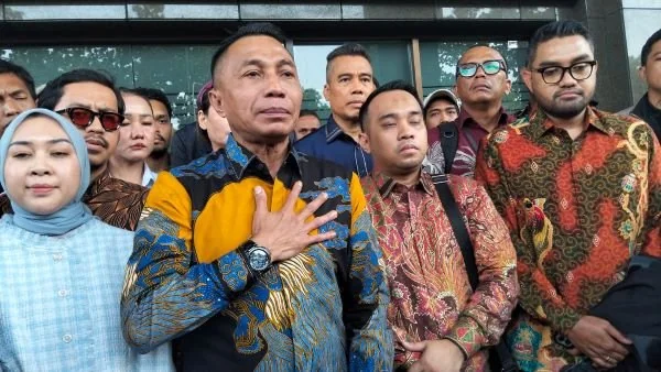 Mantan Kepala Badan Siber dan Sandi Negara (BSSN), Dharma Pongrekun. (Dok: Ist)