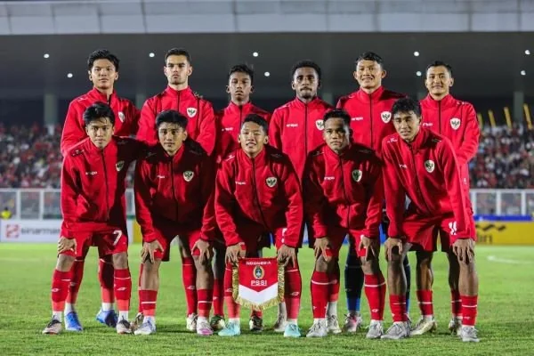 Timnas Indonesia U-20 (Dok : Int).