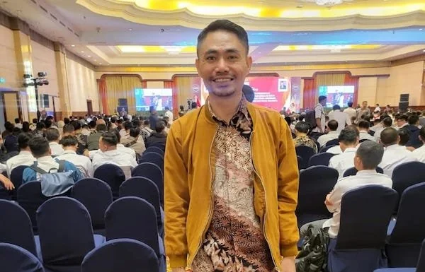 Rakhmat Fajar, Komisioner KPU Bulukumba Divisi Perencanaan Data dan Informasi