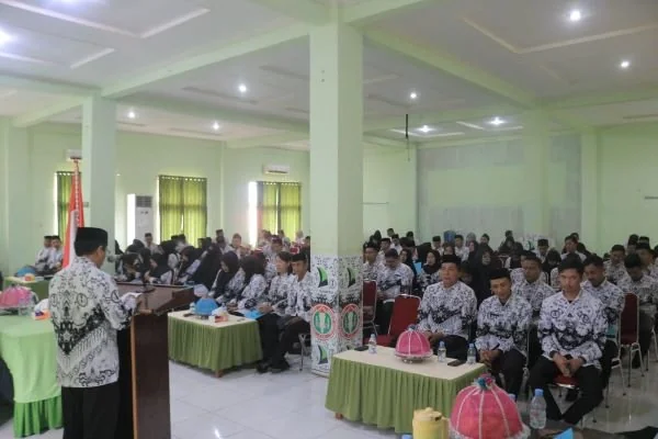 Konkerkab I PGRI 2026 Dibuka, Bupati Bantaeng Perkuat Sinergi Pendidikan. (Dok: Ist)