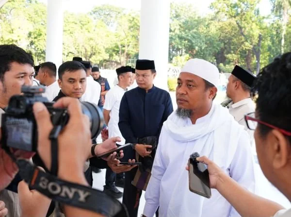 Gubernur Sulsel Andi Sudirman Sulaiman (Dok: Ist)