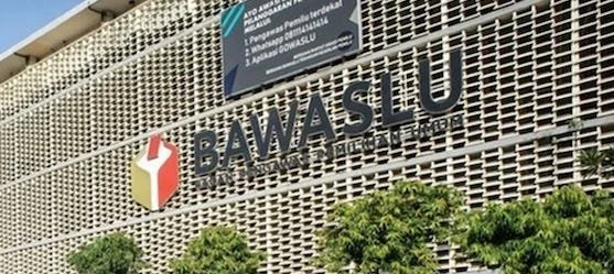 Kantor Bawaslu RI di Jakarta. Dok Bawaslu RI