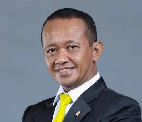 Ketua Umum Partai Golkar hasil Musyawarah Nasional Luar Biasa (Munaslub), Bahlil Lahadalia (Dok: Ist).