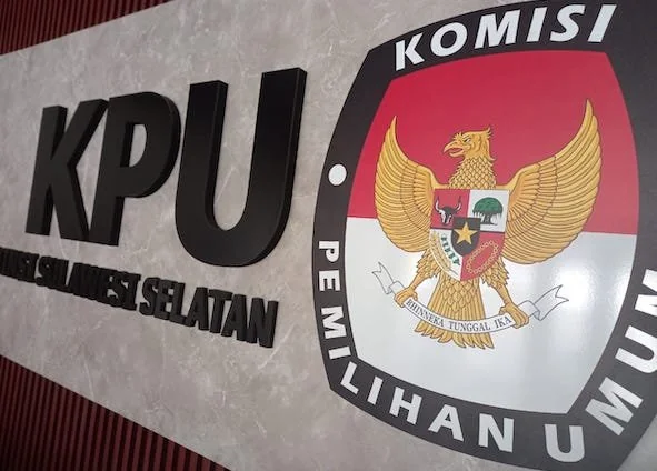 Ilustrasi KPU Sulsel telah menerima 28 jut surat suara yang akan didistribusikan ke 24 kabupaten/kota. Dok Asrul KabarMakassar.com