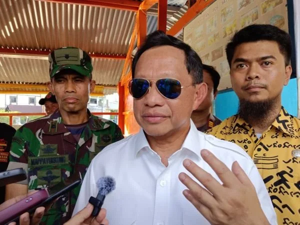 Menteri Dalam Negeri (Mendagri) Muhammad Tito Karnavian, (Dok: Sinta Kabar Makassar).