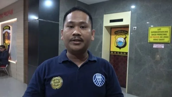 Sekretaris Pusat Bantuan Hukum Peradi Indonesia Wilyah Sulsel, Sainal Abdi (Dok: Atri KabarMakassar).