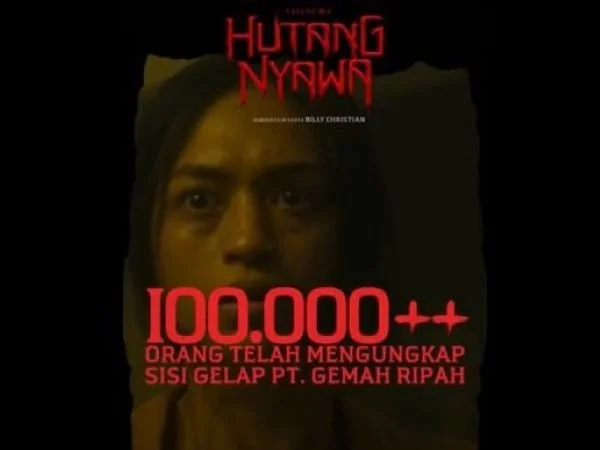 Film Hutang Nyawa (Dok : Ist).