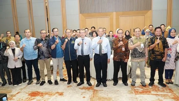 Agenda Temu Responden Survei Kepuasan Stakeholder OJK Tahun 2025 (Dok: Ist)