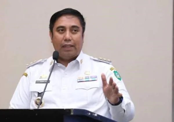 Bupati Maros, Chaidir Syam (Dok: Ist)