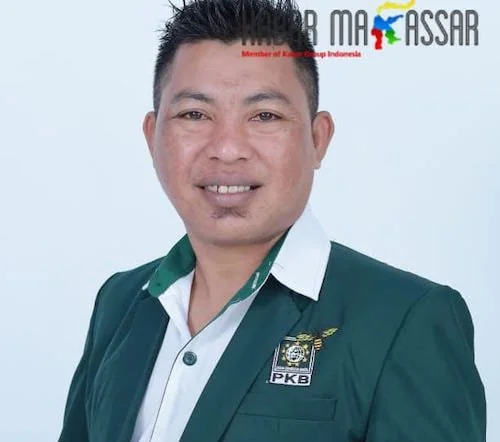 Ketua DPRD Takalar Terpilih Muhammad Rijal