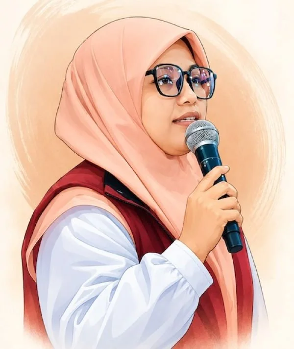 Ilustrasi Foto: Sri Marlina. (Dok: Ist)