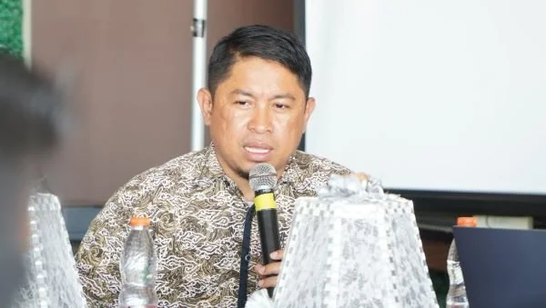 Ketua Bawaslu Bulukumba, Bakri Abubakar (Dok : Ist).