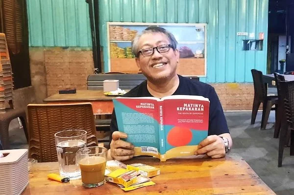 Kader Partai Golkar Sulawesi Selatan, Armin Mustamin Toputiri, (Dok: Ist).