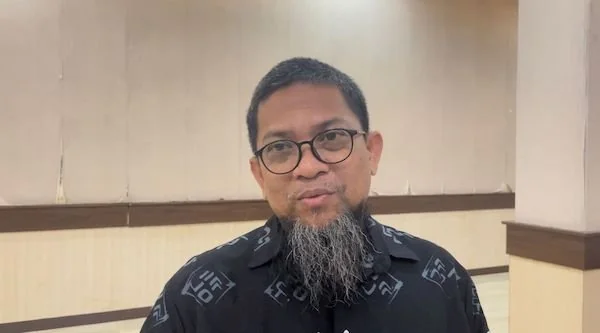 Kepala Dinas Pendidikan Sulsel Iqbal Nadjamuddin (dok. Syamsi/KabarMakassar)