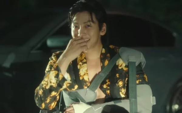 Ji Chang Wook dalam Film Revolver (Dok: Int)