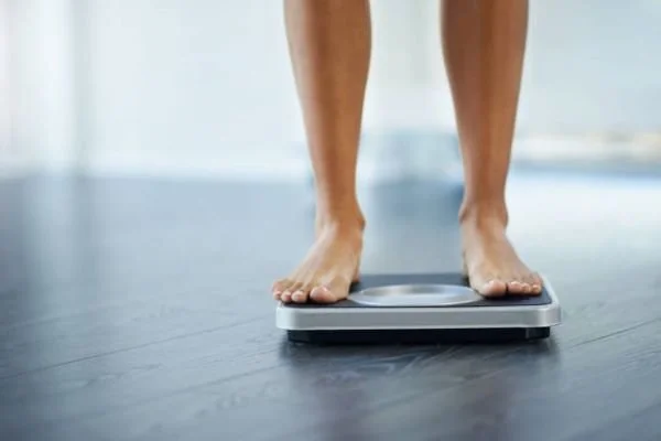 Ilustrasi turunkan berat badan (Dok : int).