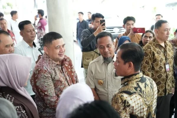 Wali Kota Makassar Munafri Arifuddin  alias Appi (Dok: Ist).