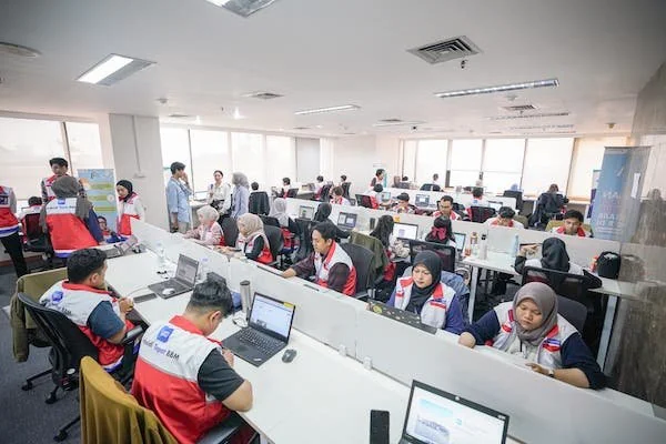 (Foto : Dok. Pertamina)